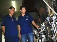 面對生產(chǎn)需要 ，第一時間做出積極響應(yīng)