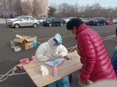 互道一聲珍重，是這初春里最好的慰藉