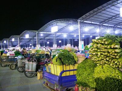 东莞这个16年历史的农批市场升级